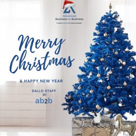 Auguri di Buon Natale e Felice Anno Nuovo a tutti! - Advanced Business to Business